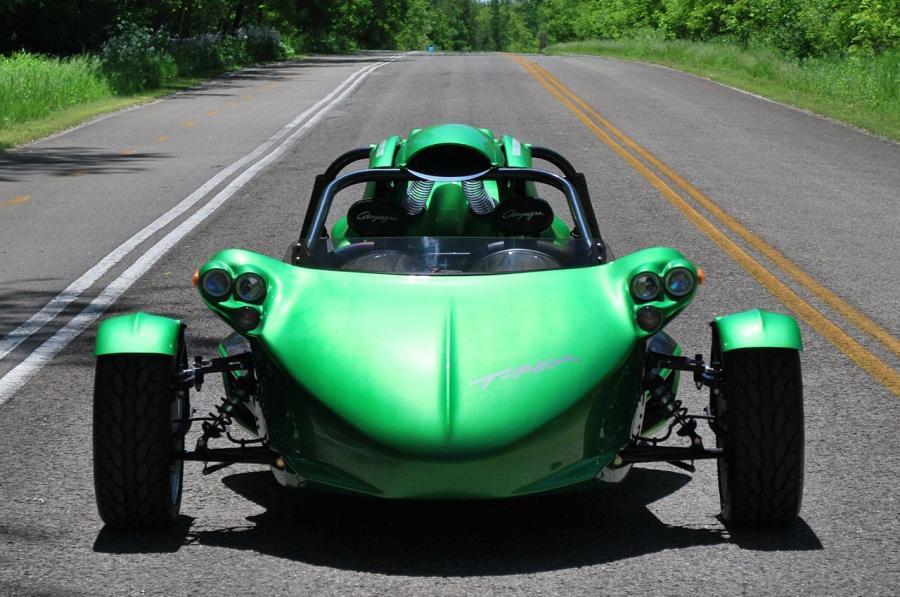  Campagna T-Rex 14R 2012 года  (фото 5 из 32)